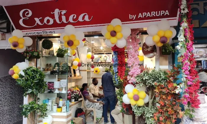 Exotica  Gift shop